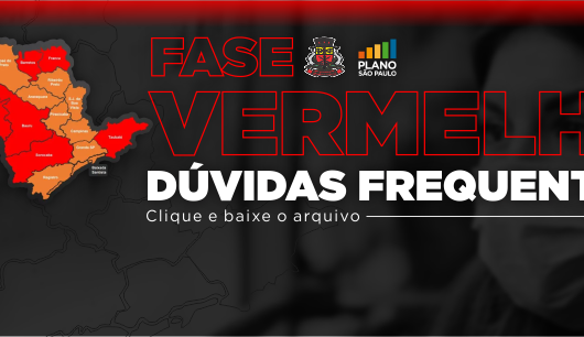 Fase Vermelha- Dúvidas Frequentes