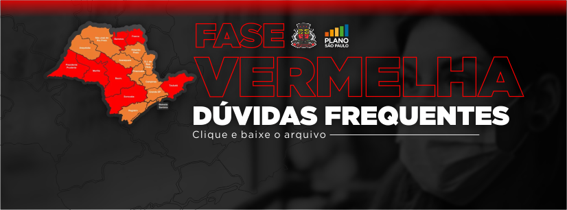 Fase Vermelha- Dúvidas Frequentes