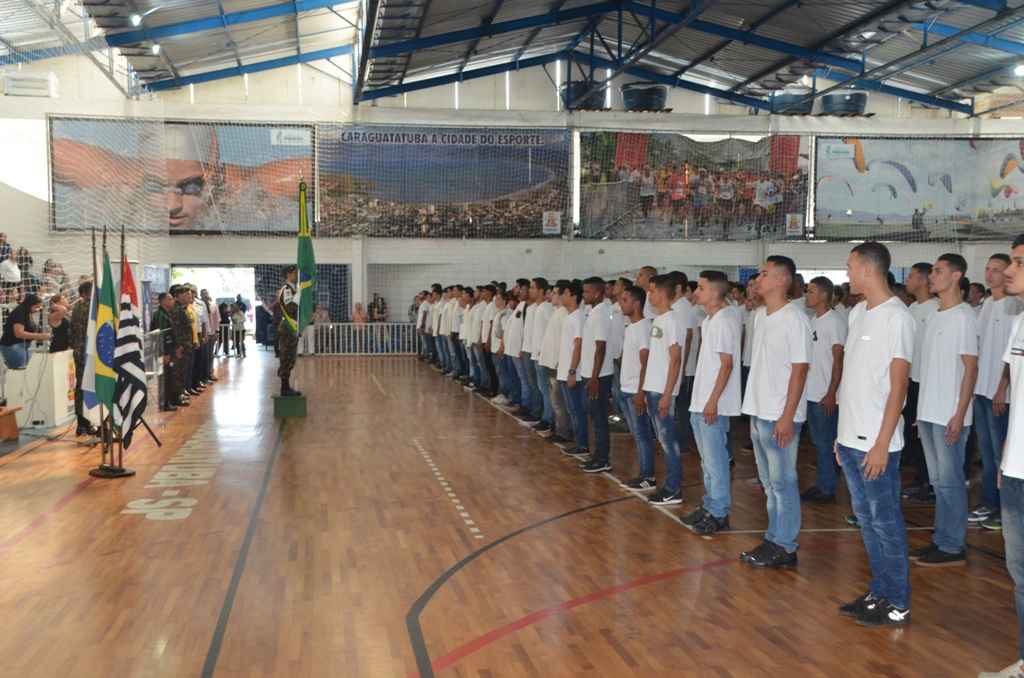 ALISTAMENTO MILITAR – Classe 2005  Prefeitura Municipal de São Sebastião  do Caí