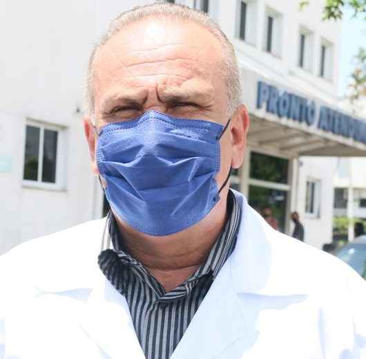 Médico Dr. Gustavo Boher assume Secretaria de Saúde de Caraguatatuba