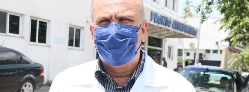 Médico Dr. Gustavo Boher assume Secretaria de Saúde de Caraguatatuba