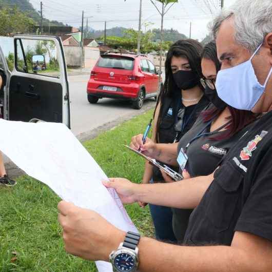 Campanha “Minha Família Sem Dengue” continua com ações na Região Norte de Caraguatatuba