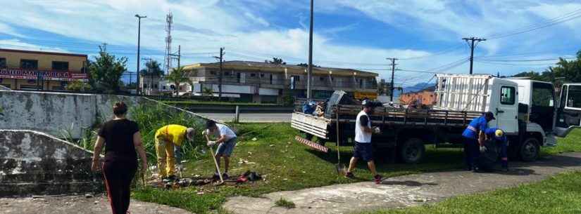 Prefeitura de Caraguatatuba reforça ações de abordagem à população em situação de rua