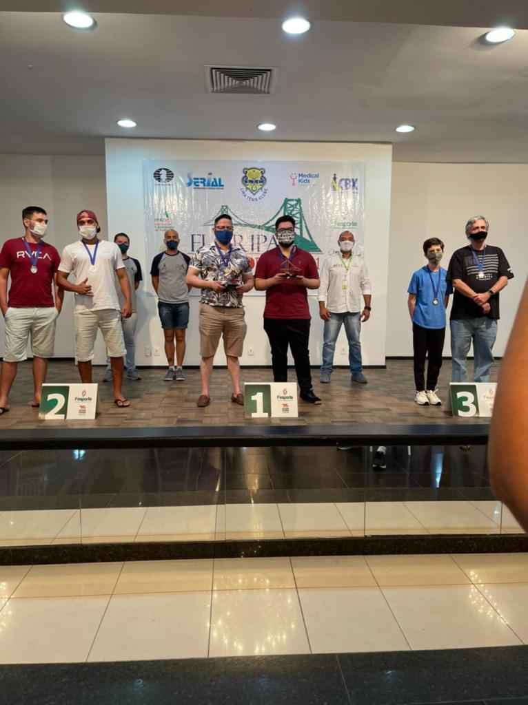 Floripa Chess Open 2023 