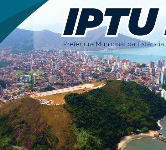 Contribuintes podem quitar IPTU 2021 de Caraguatatuba com 10% de desconto até dia 29 de janeiro