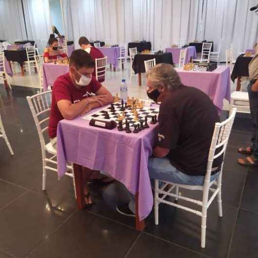 Festival Floripa Chess Open 2021 de xadrez inicia em Florianópolis