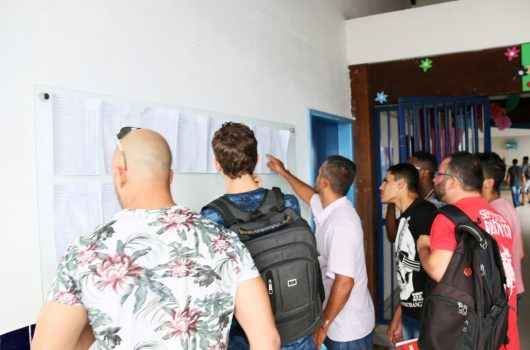 Concurso da GCM: resultado da avaliação psicológica deve sair no fim de janeiro Concurso da GCM: resultado da avaliação psicológica deve sair no fim de janeiro