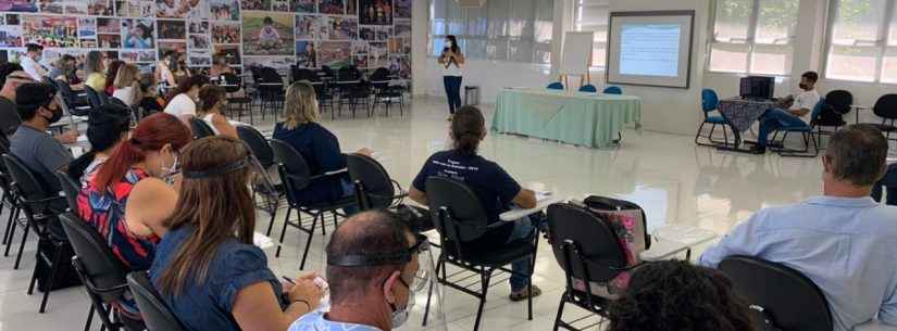 Escolas particulares recebem orientações de protocolos sanitários para aulas presenciais