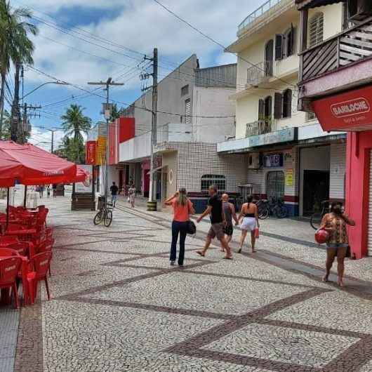 Caraguatatuba segue Plano São Paulo e entra na fase vermelha nesta segunda-feira