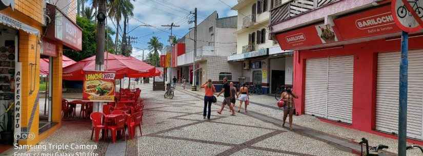 Caraguatatuba segue Plano São Paulo e entra na fase vermelha nesta segunda-feira
