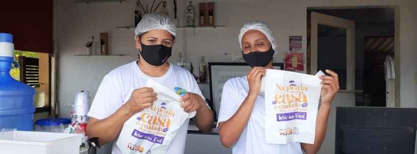 Campanha ‘Um novo Verão”: Prefeitura e Serramar Shopping realizam ação no final de semana