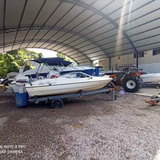 Prefeitura de Caraguatatuba fiscaliza marinas na Tabatinga