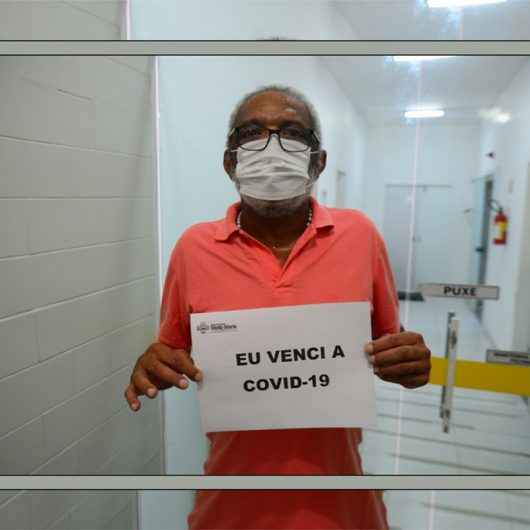 Caraguatatuba registra mais de 10,3 mil pacientes recuperados da Covid-19