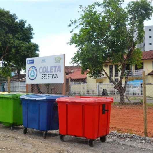 Ecopontos de Caraguatatuba registram aumento de 30% no mês de janeiro