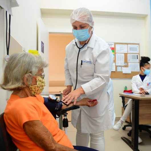 Consultas de rotina nas Unidades de Saúde de Caraguatatuba continuam temporariamente suspensas