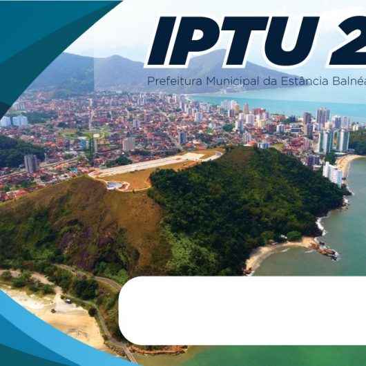 Desconto de 5% na parcela única do IPTU encerra na próxima segunda-feira (22) em Caraguatatuba