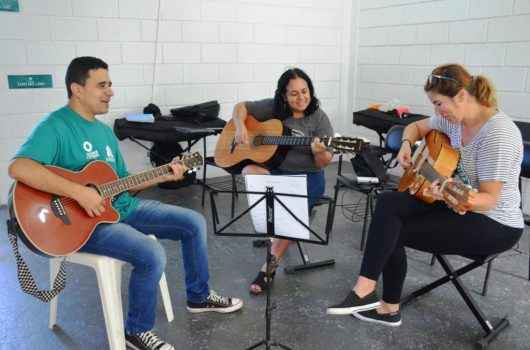 Fundacc abre credenciamento para artistas orientadores das Oficinas Culturais 2021 Fundacc abre credenciamento para artistas orientadores das Oficinas Culturais 2021