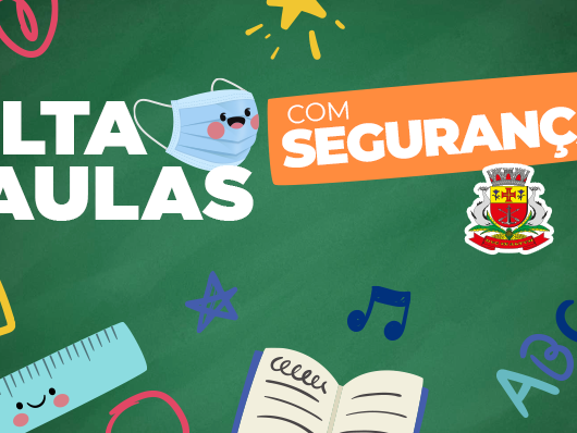 Volta às Aulas Volta às Aulas