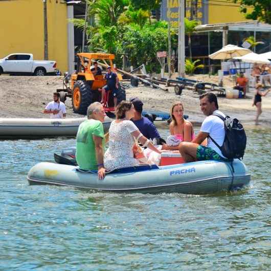 Prefeitura abre chamamento público para interessados em exercer atividades náuticas de lazer