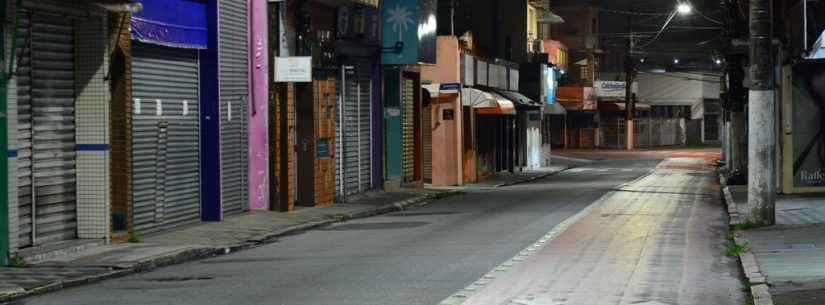 Fiscalização da Prefeitura de Caraguatatuba fecha 26 comércios no último final de semana da fase vermelha