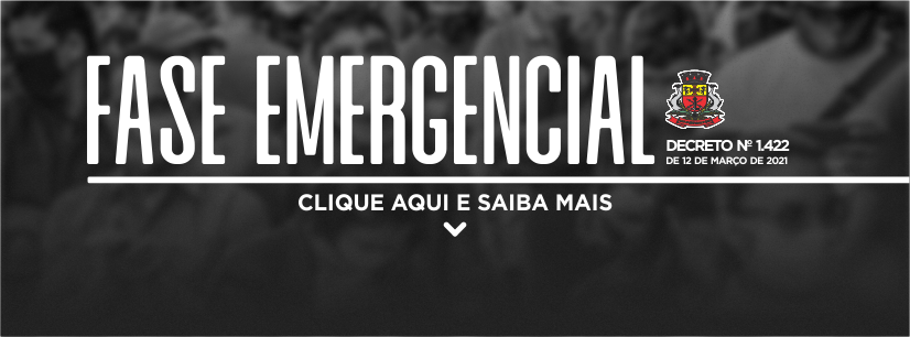 CAPA - SITE - FASE EMERGENCIAL CAPA - SITE - FASE EMERGENCIAL