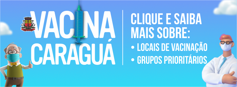 Calendário de Vacinação e Locais Calendário de Vacinação e Locais