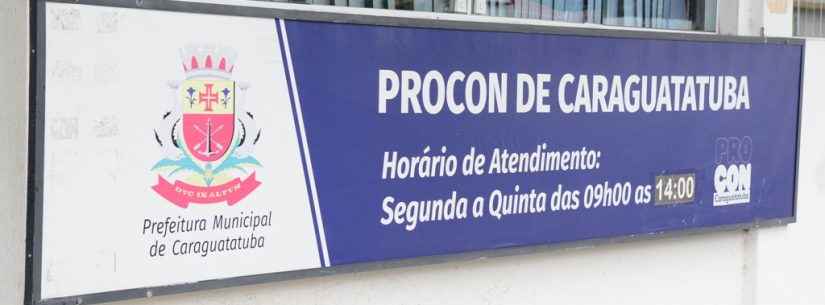 Procon de Caraguatatuba realiza Mutirão online de renegociação de dívidas