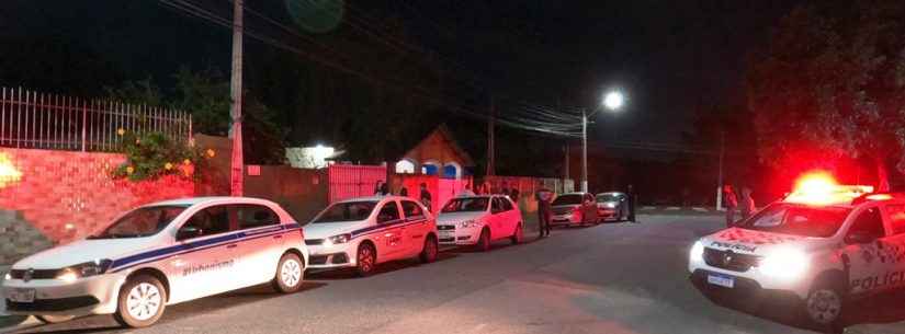 Central 156 inicia atendimento noturno de denúncias em Caraguatatuba