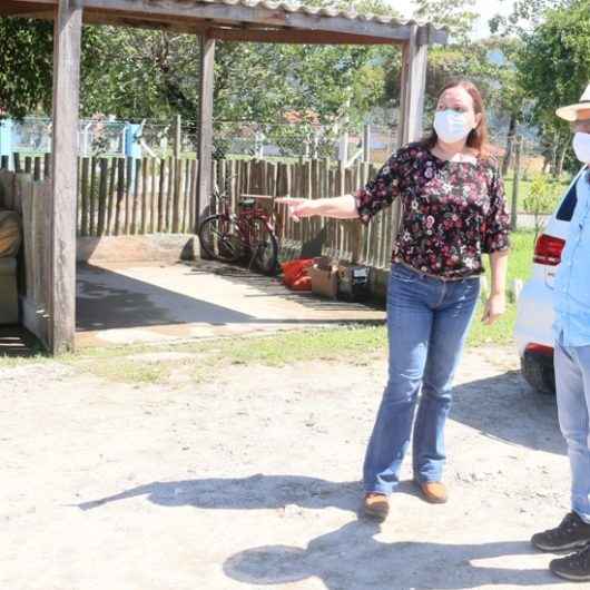 Secretário de Meio Ambiente de Ilhabela visita Ecopontos de Caraguatatuba