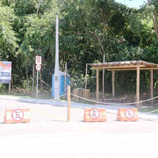 Prefeitura de Caraguatatuba restringe acesso aos pontos turísticos da cidade