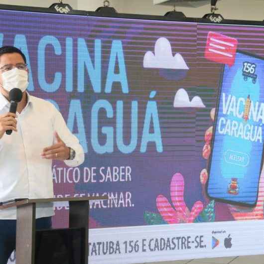 Intervenção na Praiamar APP para vacina marcam 100 dias da segunda gestão do prefeito Aguilar Junior