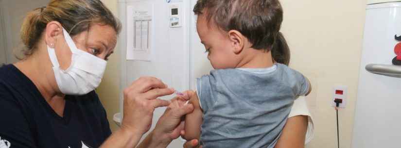Por conta do feriado, Campanha de Vacinação contra gripe não será realizada neste sábado (1) em Caraguatatuba
