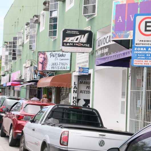 Zona Azul de Caraguatatuba volta a funcionar nesta segunda-feira