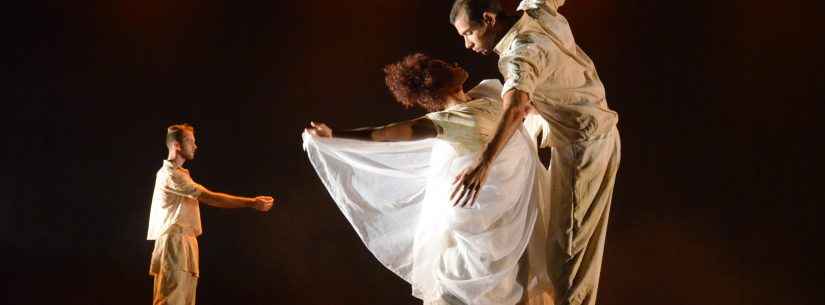 Corpo de Baile celebra Dia Internacional da Dança com estreia da performance “Entre Espaços” e aula aberta ao público