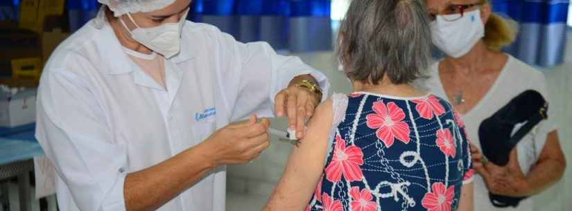 Prefeitura de Caraguatatuba inicia Campanha de Vacinação contra gripe na próxima segunda-feira (12)