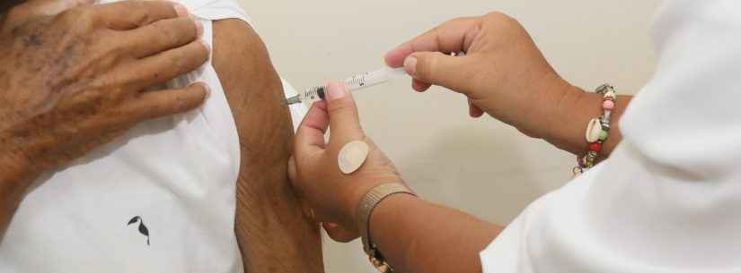Caraguatatuba ultrapassa a marca de 20 mil doses aplicadas da vacina contra a covid-19
