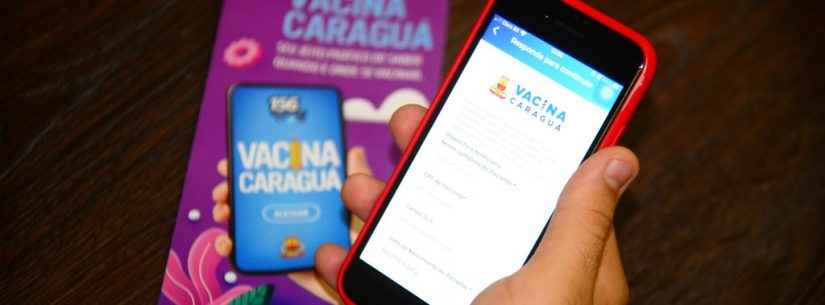 Cadastramento no ‘Vacina Caraguá’ para imunização contra Covid-19 continua