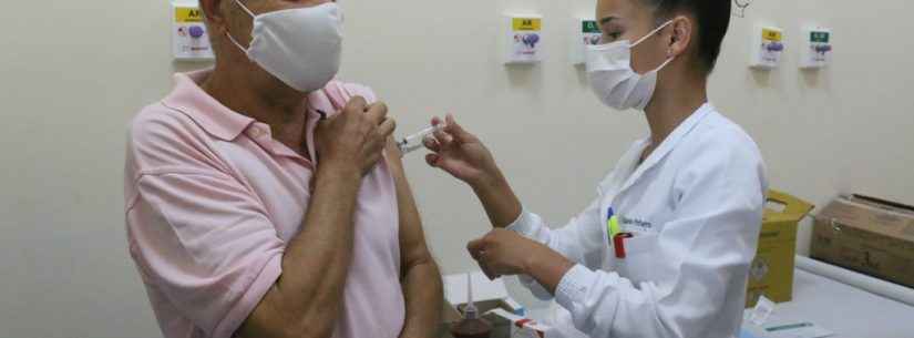 Cadastramento no ‘Vacina Caraguá’ para imunização contra Covid-19 continua