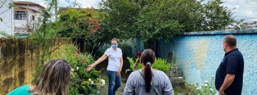 Educação ambiental: programa desenvolve hortas como recurso pedagógico em Caraguatatuba