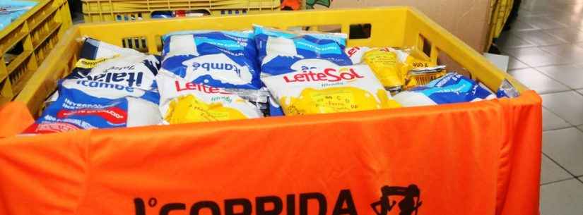 Kits da 1ª Corrida de Rua Virtual de Caraguatatuba serão entregues neste sábado (1º) no Cemug Kits da 1ª Corrida de Rua Virtual de Caraguatatuba serão entregues neste sábado (1º) no Cemug