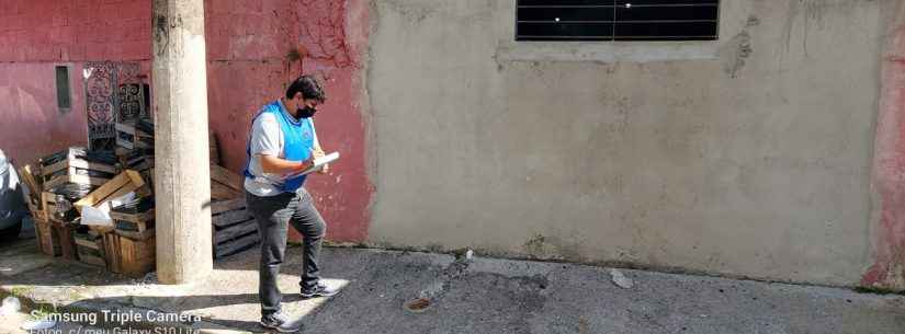Prefeitura de Caraguatatuba notifica proprietários de imóveis na Tabatinga por falta de  ligar esgoto na rede