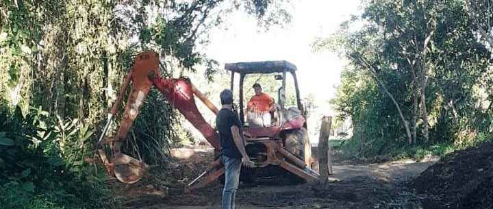 Região Norte de Caraguatatuba recebe melhorias em vias de acesso