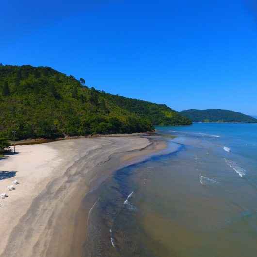 Prefeitura de Caraguatatuba e ONG Ceepam organizam ação para despoluição do Rio Tabatinga