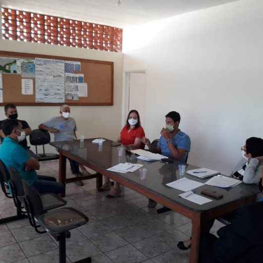 Prefeitura de Caraguatatuba e comunidade pesqueira iniciam reuniões para fortalecimento do setor