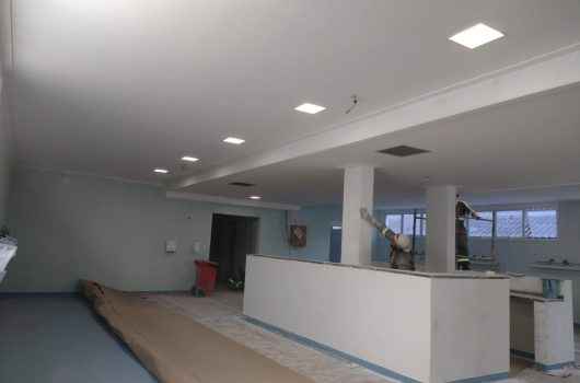 Mais Saúde: Obras de ampliação dos leitos e das instalações da Casa de Saúde Stella Maris avançam para fase final Mais Saúde: Obras de ampliação dos leitos e das instalações da Casa de Saúde Stella Maris avançam para fase final