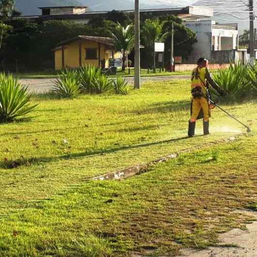 Prefeitura de Caraguatatuba executa melhorias no Alto Jetuba