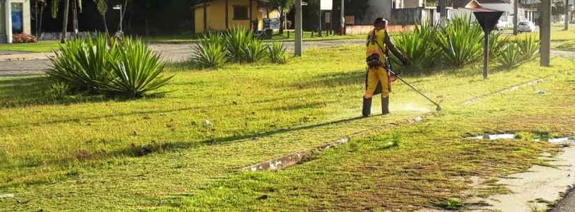 Prefeitura de Caraguatatuba executa melhorias no Alto Jetuba