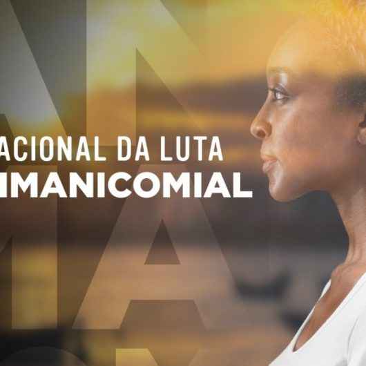 Prefeitura de Caraguatatuba promove palestra com “pai da inclusão no Brasil” para marcar o Dia da Luta Antimanicomial