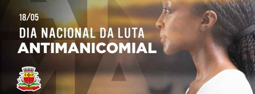 Prefeitura de Caraguatatuba promove palestra com “pai da inclusão no Brasil” para marcar o Dia da Luta Antimanicomial