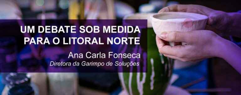 Inscrições abertas para workshop ‘Economia Criativa e Desenvolvimento Territorial - Um debate sob medida para o Litoral Norte’